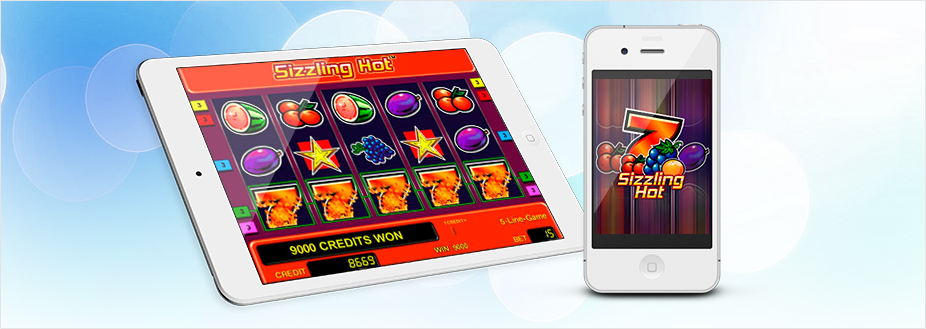 Sizzling Hot Handy App Sizzling Hot Handy App
